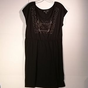 Lane Bryant black dress size 14/16